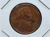 1951 wheat penny