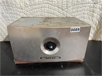 Vintage Tin Breadbox