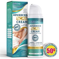 Advanced Scar Cream Gel 50g