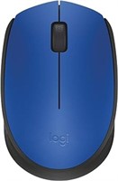 (U) Logitech M170 Wireless Mouse for PC, Mac, Lapt