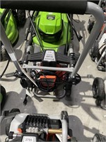 HUSQVARNA PRESSURE WASHER