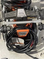 HUSQVARNA PRESSURE WASHER