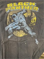 Black Panther marvel comics T-shirt size 2X