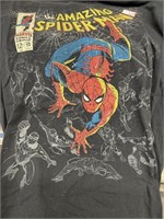Marvel comics the amazing Spider-Man XXL T-shirt
