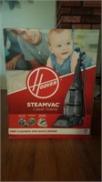 Hoover steamvac carpet washer - no sign of use,