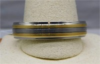 Titanium band, size 14.5.