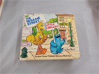 Sesame Street Story Books