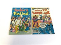 Archie's Festival No # & TV Laugh-Out #95