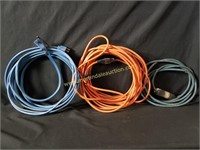3) Misc Extension Cords