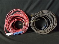 2) Misc Extension Cords