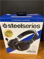 Steelseries Arctic 1 wireless gaming headset