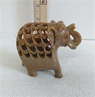 Elephant Figurine India