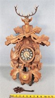 Germany CooCoo Clock 25" Tall