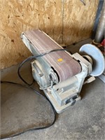 Eagle tools Belt sander