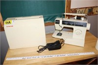 Singer Sewing Machine 6212C