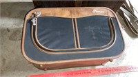 Vintage Finesse Luggage