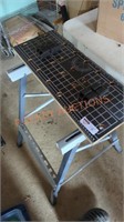 portable workshop table