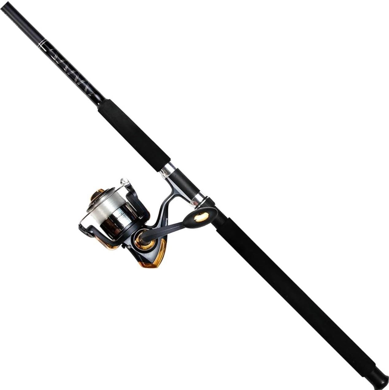 Roddy Hunter Spinning Rod