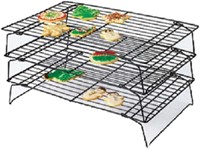 Wilton Perfect Results Cooling Rack, 3 Tier,