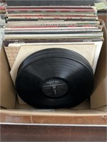 Box Of Jazz Records