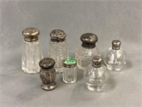 Sterling Top Shakers
