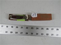 BUCK POCKET KNIFE