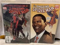 Marvel Comics- The Amazing Spider-Man