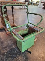 Early 55 combine seat