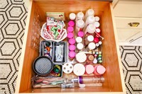 Drawer Contents - Cake Decorating Supplies
