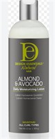 Design Essentials Almond & Avocado Hair Lotion