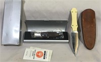 (2 Knives) Boker Mod. Walker Folding Knife with