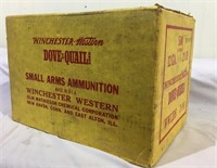 Vintage Case of Winchester-Western Dove&Quail