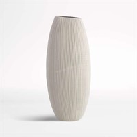 Crate & Barrel Alura Vase - NEW $120