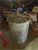 Roct Cowan honey extractor