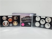 2017 90% Silver US Mint Proof Set