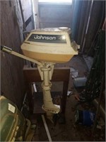 Johnson 4.0 boat motor