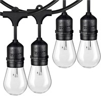 $69.98 2-Pack 48FT Dimmable String Lights