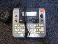 BROTHER P-TOUCH LABEL PRINTER