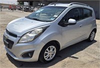 2016 Chevrolet Spark - EXPORT ONLY (TX)