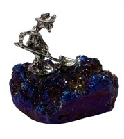 Geode Gemstone Miner