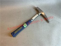 13" Estwing Bricklayers Hammer