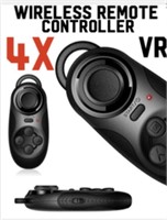 4X WIRELESS CONTROLLER 

FOR VIRTUAL REALITY