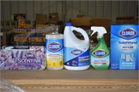 Cleaning Items - Qty 254