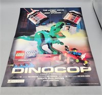 Lego Double-sided Poster 2000 16x20