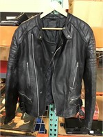 Leather jacket made in Germany
