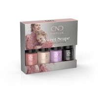 4-Pk CND Vinylux Long Wear Nail Polish Sweet