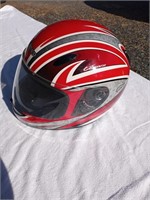 Nice Helmet size Large