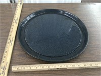 Graniteware tray/Platter