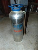 fire extinguisher