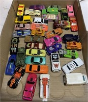 35-basic Hot. wheels cars